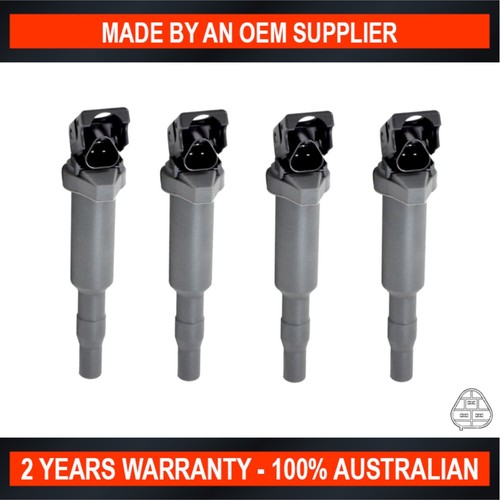 Set swan ignition coil - of,