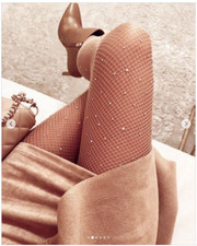 Sparkly Diamante Embellished