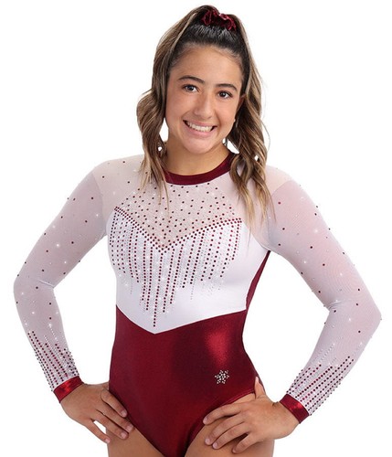 New bianca girls gymnastics - new!,