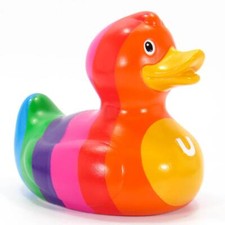 Bud Duck Rubber Ducks Novelty