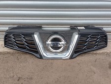 NISSAN QASHQAI J10 FL