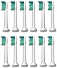12 TOOTHBRUSH HEADS COMPATIBLE
