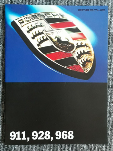 Porsche 911 928 - , 968