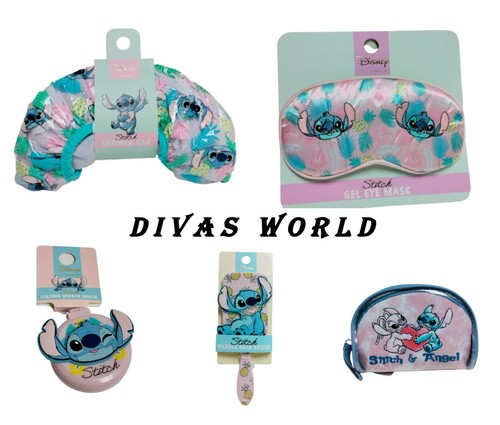 Disney lilo stitch hairbrush - stitch,