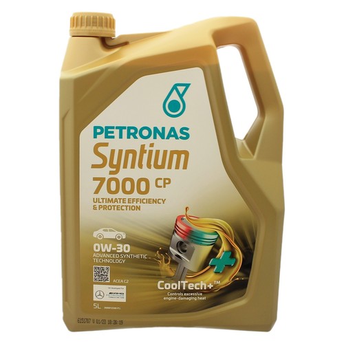 Petronas syntium 7000 30 - syntium, 0w-30