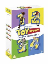 Toy story dvd 2019 - (dvd,, 2019,