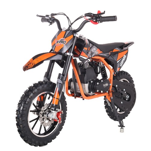 Pro leopard mini dirt bike - leopard,