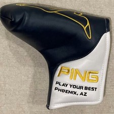 PING Golf Putter Cover Mr.Ping