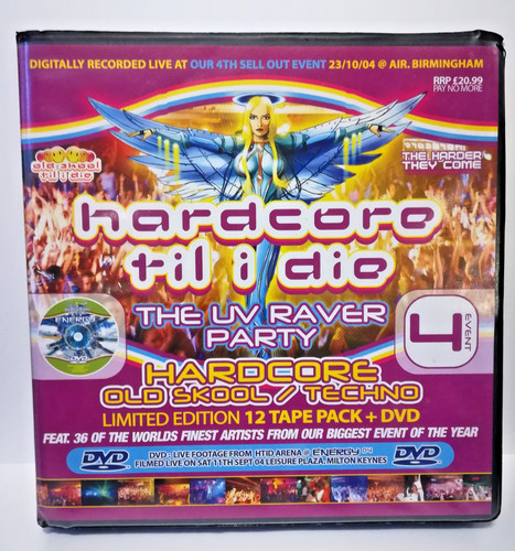 Hardcore till die - (event, 4)
