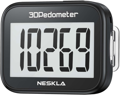 Pedometer for walking - pedometer,