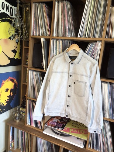 Men levi jacket excellent - levi,