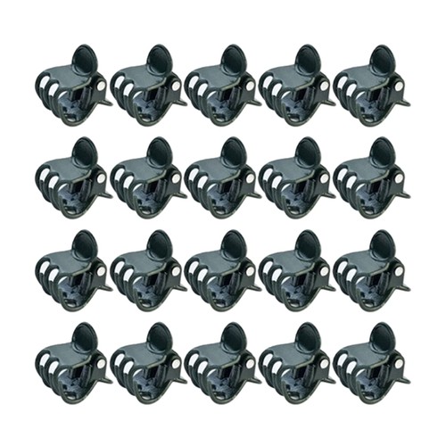 100pcs orchid stem clips - 20/100pcs,