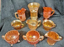 Set of 9 Vintage British