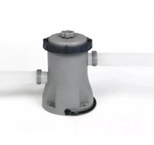 Flowclear Pool Pump Filter 330Gal Bestway Swimming Outdoor Leisure Accessory