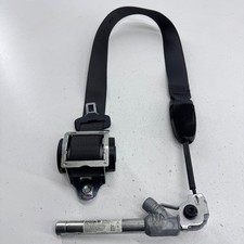 VAUXHALL CORSA D SEAT BELT