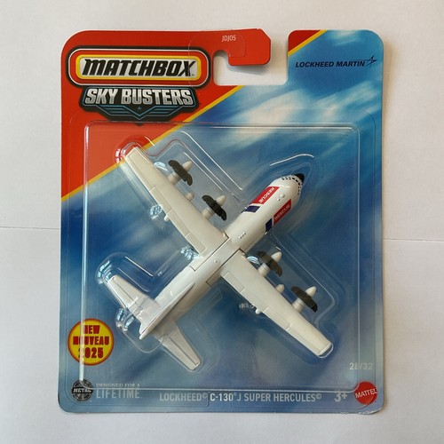 Matchbox sky busters - matchbox,
