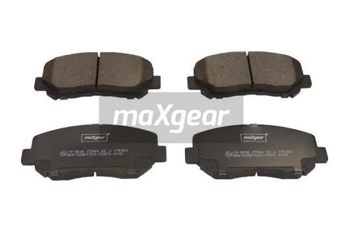 Front brake pad - pad, set