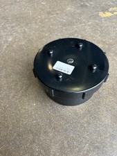 Access cap Black soil