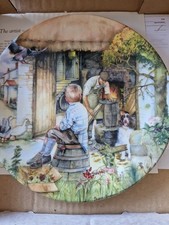 ROYAL DOULTON BONE CHINA PLATE