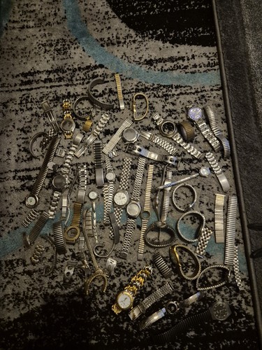 Joblot watches spares and - spares,