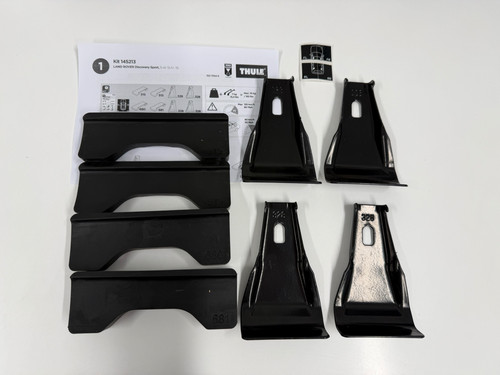 Thule fitting kit - fitting, used