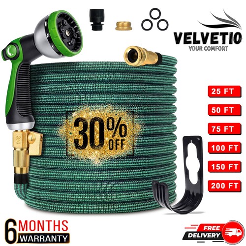 Expandable garden hose - garden,