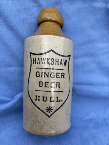 Hawkshaw hull stone ginger - hull,