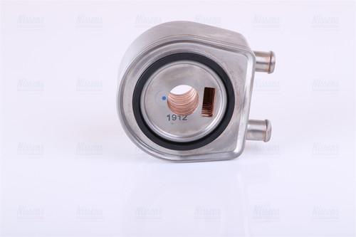 Nissens oil cooler for renault - oil,