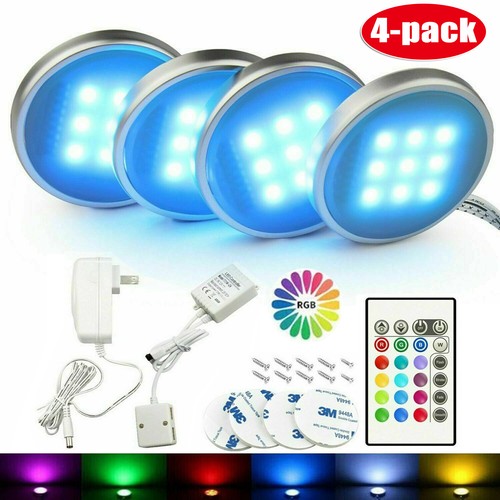 Rgb led under cabinet - led,
