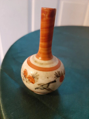 Japanese kutani signed - japanese,