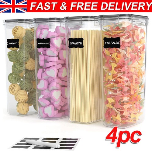 4pcs pasta canister - 4pcs,