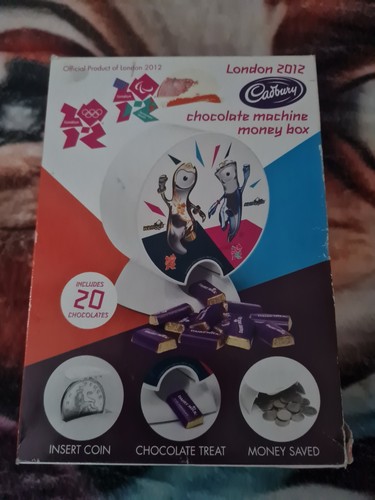 London olympics 2012 chocolate - 2012,