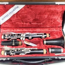 Buffet Crampon R13 Bb Clarinet