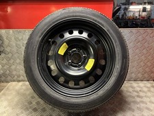 Peugeot 407 17” Steel Rim