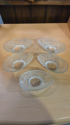 Vintage avacado glass - vintage,