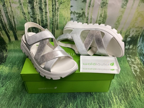 Waldlaufer nele argento white - waldlaufer,