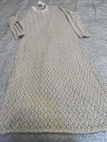Ladies net dress size - dress,
