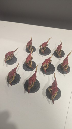Termagaunts tyranids - x, termagaunts.