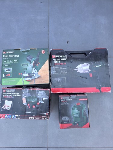 Joblot tools bundle - joblot,