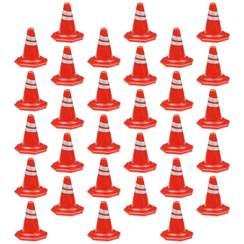 Pcs mini road - pcs, cones