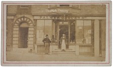 CDV PALMER GROCER EARLY