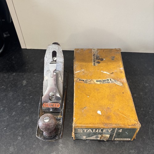 Vintage stanley bailey 4 - vintage,