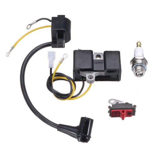 Pack ignition coil module - ignition,