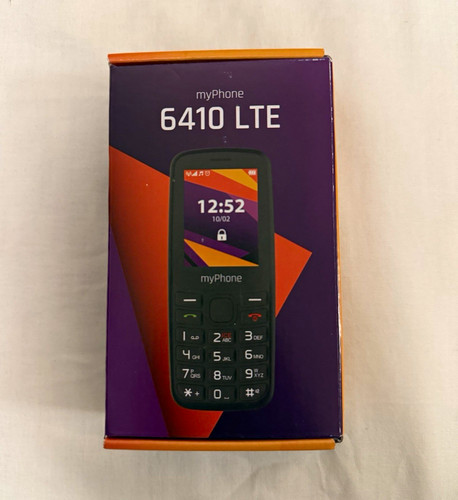 Myphone 6410 lte bar phone - 6410, 4g