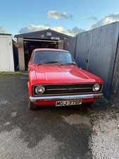 Ford escort Mk2 estate 1975