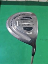Nicklaus Air Bear Titanium