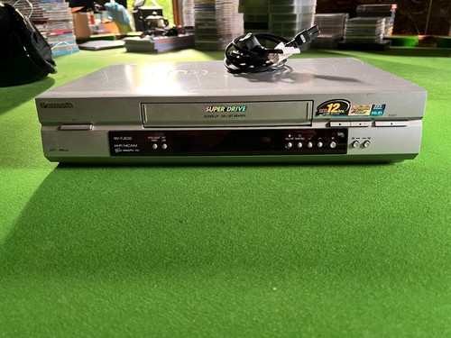 Panasonic fj630 super drive - panasonic,