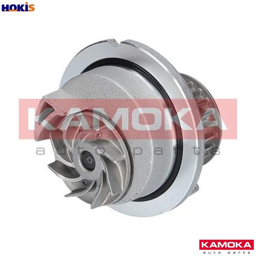 Water pump engine cooling - water,