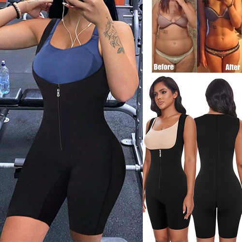 Women sauna suit - sauna, sweat