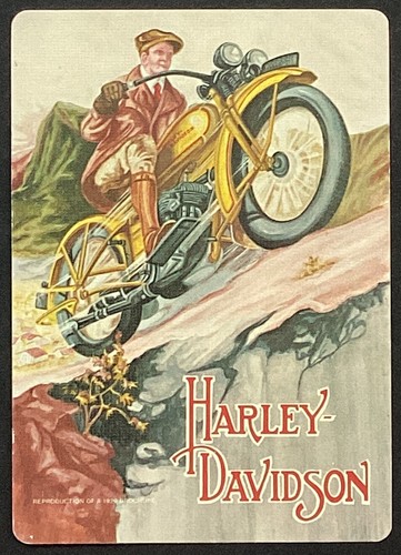 Man riding harley davidson - man,